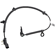 Rear ABS Speed Sensor, FWD, GM Original Equipment Series