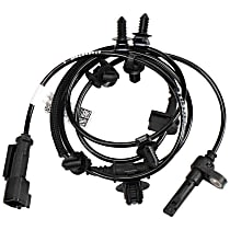 Front ABS Speed Sensor, FWD, GM Original Equipment Series