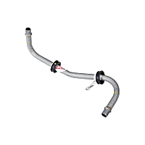 84480574 Direct Fit Automatic Transmission Oil Cooler Tube, Sold Individually