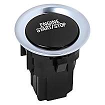 Ignition Switch, Custom Front Compartment Floor Console With Cooler(Dck), Custom F/Cmpt Flr Cnsl(D07), Cadillac Escalade Esv Platinum Appearance Pkg(Ult), Except Cadillac Escalade Esv Platinum Appearance Pkg(Ult) - 