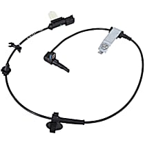 Front, Driver Side ABS Speed Sensor, 4WD, GM Original Equipment Series