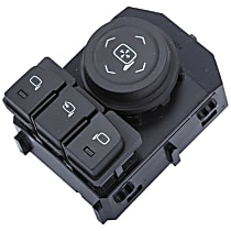 Mirror Switch, Cadillac Escalade Esv Platinum Appearance PKG(ULT)