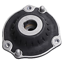 Front, Driver Side Strut Mount, 4WD