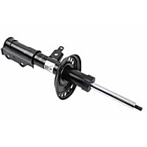 84596805 Front, Driver Side Bare Strut