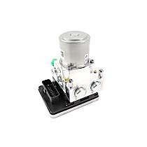 ABS Control Module, Power Brake System, With Front Disc Brake, With Rear Disc Brake, 7,700 Lb Vacuum Power Brakes - 