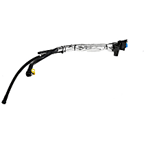 84646525 Direct Fit Diesel Emissions Fluid (DEF) Filler Neck, Sold Individually