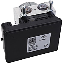ABS Control Module, Except LOW SPEED COLLISION AVOIDANCE AND MITIGATION SENSOR(UHY) - 