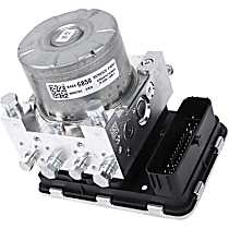 ABS Control Module, FWD, Low Speed Collision Avoidance And Mitigation Sensor(Uhy); Except Adaptive Cruise Control With Auto Stop/Go(Ksg) - 
