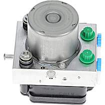 ABS Control Module, AWD, Except Four Wheel Steering(Nys); Collision Imminent Brake Assist Sensor(Ugn) - 