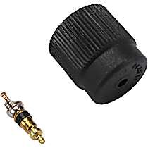 84662152 Direct Fit A/C Service Valve, Sold Individually