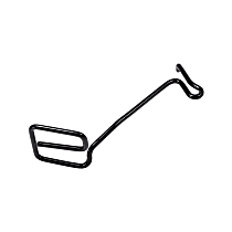 84665149 Direct Fit Parking Brake Cable Guide, Sold Individually