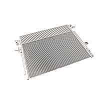 A/C Condenser, RWD, 128.3 in. Wheelbase, 6 Cyl 3.6L - 