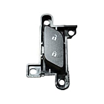 Front or Rear, Passenger Side, Door Lock Switch, Premium Speaker System With Surround Amp(UQS)