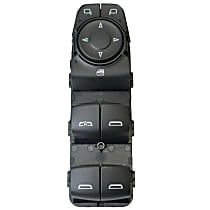 84699725 Front, Driver Side Window Switch