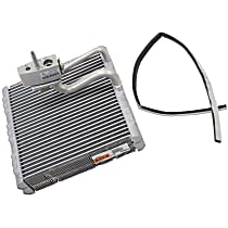 A/C Evaporator, FWD, A/C Frt Auto/Aux Cont(CJ2), Except Reinforced Electric Heating/Defroster System(C32) - 