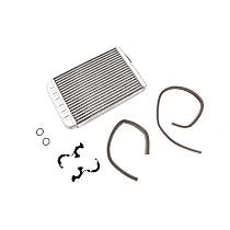 Heater Core, A/C Front Auto/Aux Cont(CJ2); Rear Console Air Vent(C59), 4 Cyl 2.0L - 