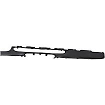 84770754 Rear, Driver Side Bare Strut