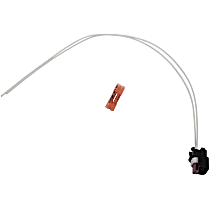 84788838 Chassis Wiring Harness Connector