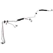 84790566 Direct Fit A/C Evaporator Inlet Hose, Sold Individually