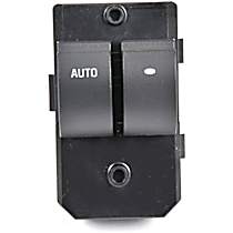 Front, Driver Side Window Switch