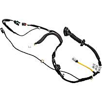 84815221 Coolant Reservoir Hose - Direct Fit, Sold Individually