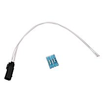 84838880 Direct Fit Body Wiring Harness Connector, Sold Individually