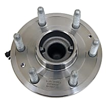 84856653 Front, Driver or Passenger Side Wheel Hub - Sold individually