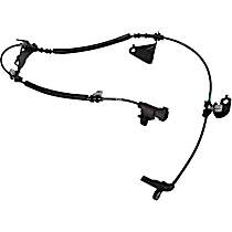 84886787 Direct Fit ABS Wheel Speed Sensor Wiring Harness, Sold Individually