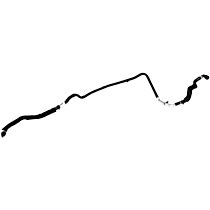 84887340 Direct Fit Exhaust Gas Differential Pressure Sensor Pipe, Sold Individually