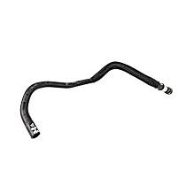Heater Hose, enginedesignationname: L86, Eng. VIN: J - Heater Inlet or Outlet