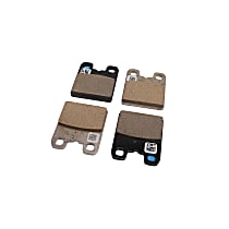 84935102 Parking Brake Pad Set