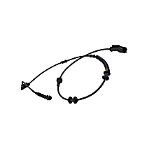 Front, Driver Side Brake Pad Sensor, 2.7L 4Cyl, FRONT AND REAR ANTILOCK BRAKES(JE5) - Front, Driver Side