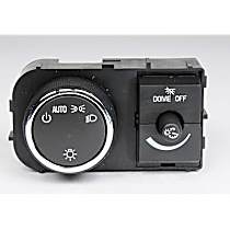 84948801 Headlight Switch