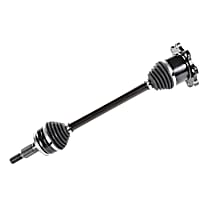 Rear, Passenger Side Axle Assembly, engdesig: LT4, engvin: 6, 6.2L 8Cyl