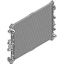 Radiator, 4 Cyl 2.0L - 
