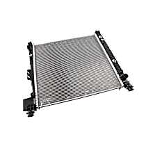 Radiator, LGX Engine, Eng. VIN: S, 6 Cyl 3.6L - 
