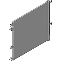 A/C Condenser, enginedesignationname : LGX, Eng. VIN: S, 6 Cyl 3.6L - 
