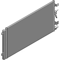 A/C Condenser, LSY Engine, Eng. VIN: 4, 2.0L - 
