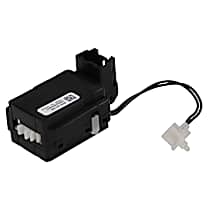 Ignition Switch, For Models Without Tilt Steering Column (N33), 8,600 lb. / 3,900 Kg GVWR (C6P) - 