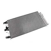A/C Condenser, engdesig: L4, engvin: D, 5.3L 8Cyl - 