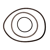 GM Original Equipment Series Automatic Transmission Seal - Direct Fit