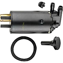 4-Aug Washer Pump - Direct Fit, Sold individually