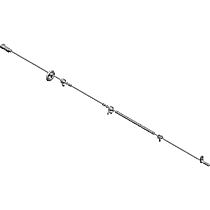 Front, Driver Side ABS Speed Sensor