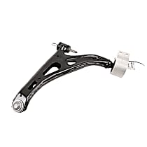 Front, Passenger Side, Lower Control Arm, Front Strut