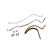 Heater Core, 8 Cyl 6.2L - 