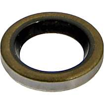 8792S Direct Fit Manual Transmission Main Shaft Seal, Sold Individually