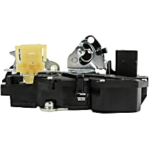 88980997 Door Handle Latch - Front, Driver Side, Direct Fit, Sold individually