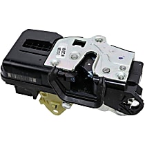 88980998 Door Handle Latch - Front, Passenger Side, Direct Fit, Sold Individually