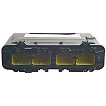 Engine Control Module, 4 Cyl 2.3L, Stamped 1228708