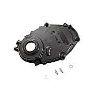 Front, Timing Cover, 6 Cyl 4.3L, W/SEAL,GROMMET,BOLTS
